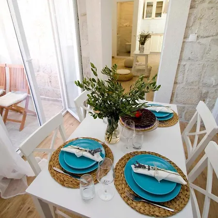 Apartmani Rustica Drasnice Exterior photo