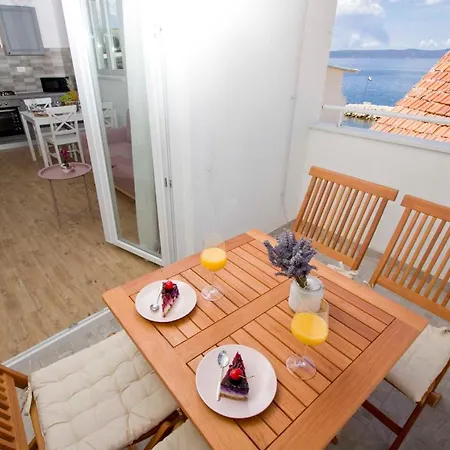 Apartmani Rustica Drasnice Exterior photo