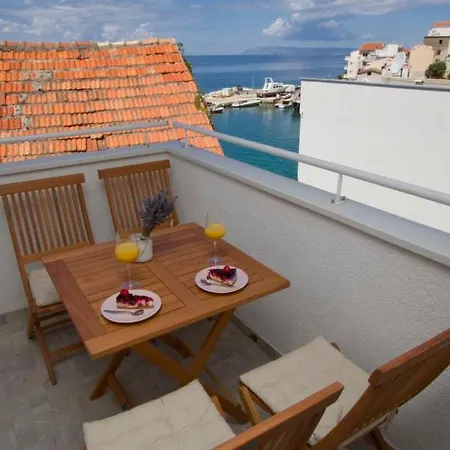 Apartmani Rustica Drasnice Exterior photo