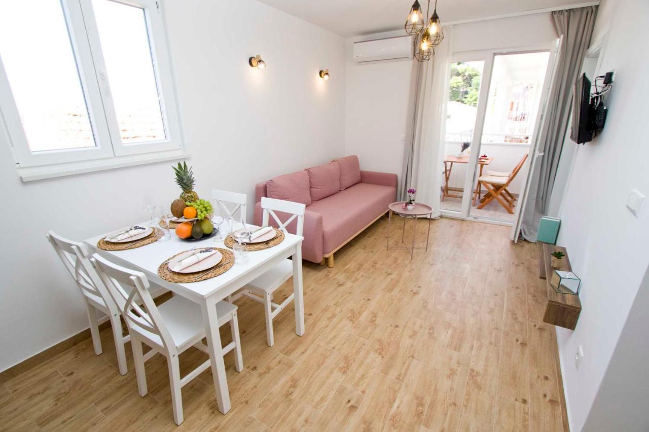 Rustica Apartment Drasnice